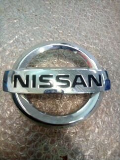 Эмблема передняя Nissan Murano Z-51 2008-2016