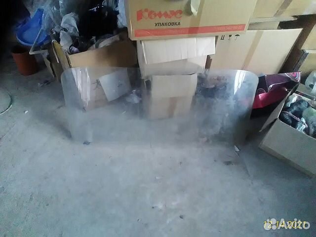 Лобовое стекло Москвич 412