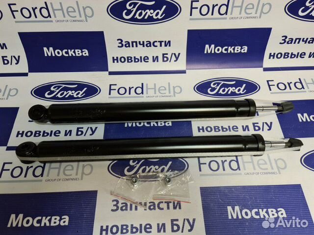 Амортизатор задний Ford Focus 2 хетчбэк / седан