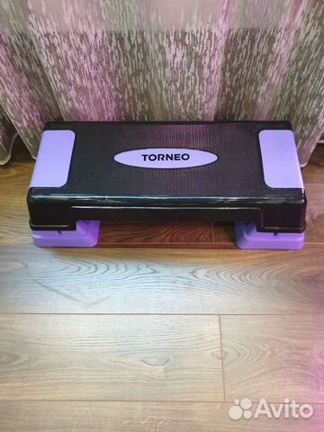 Регулируемая степ платформа