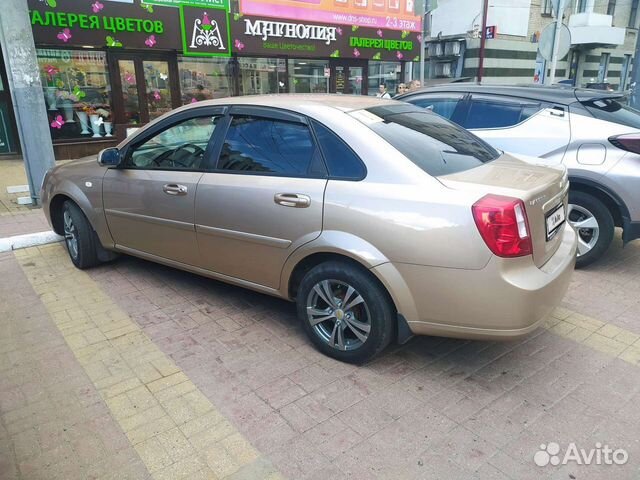 Chevrolet Lacetti 1.6 МТ, 2008, 232 000 км