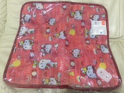 Коврик тёплый электрический для ног или животных