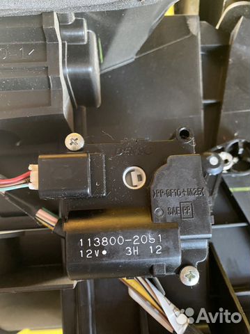 Моторедуктор Toyota Corolla E120