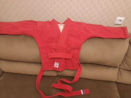 Куртка для самбо