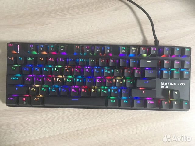 Revenge rgb клавиатура dexp как менять подсветку