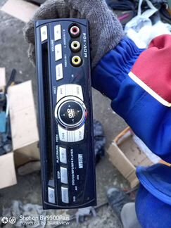 Dvd player для авто