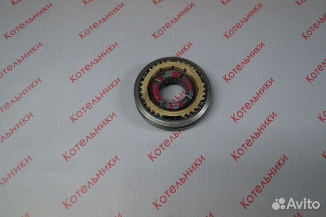 Nissan 32606-50J00 Муфта втулочная 3-4 передача