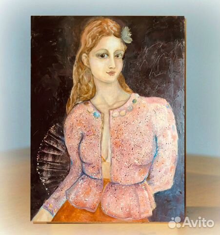 New Барокко Леди