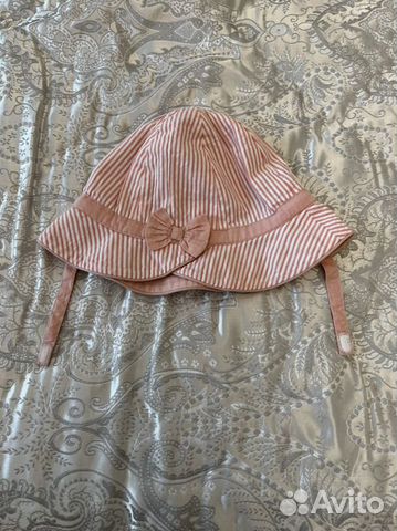 Панама Mothercare 6-12 мес(47см)