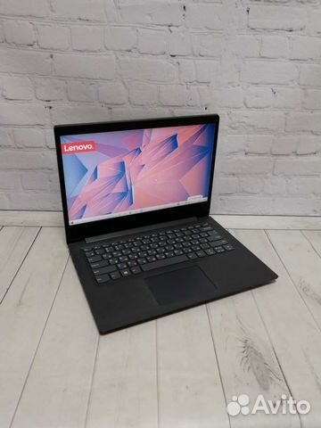 Ноутбук Lenovo новый SSD / AMD / 4GB / 14
