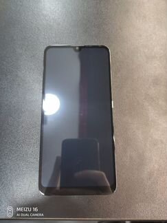 Дисплей для Huawei Y7 2019 + тачскрин (черный)