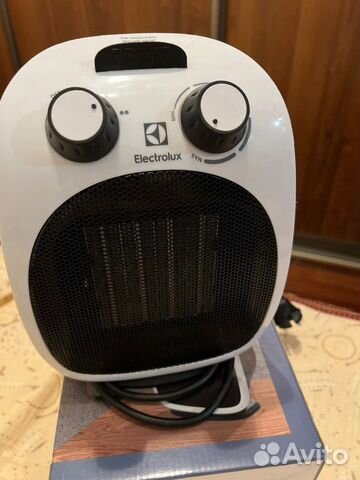 Обогреватель электрический