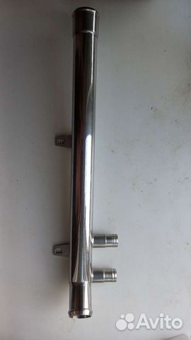 Опель омега б патрубок системы охлаждения