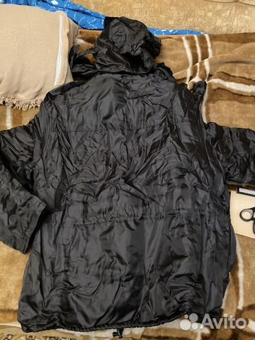 Куртка непромокаемая тёплая/союзспецодежда