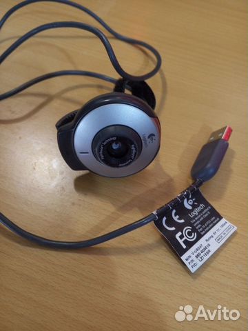Веб камера Logitech V-UBS47