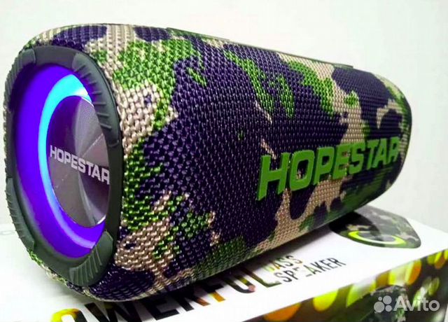 Колонка Hopestar P32