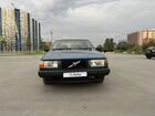 Volvo 740 2.3 МТ, 1988, 185 000 км объявление продам