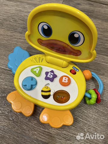 Музыкальный центр, Ноутбук детский