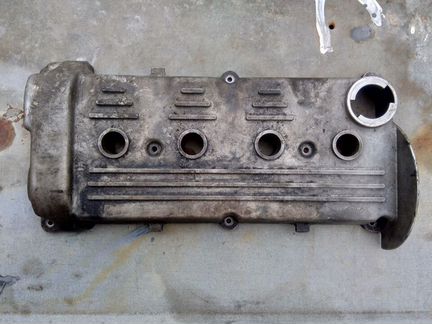 Крышка гбц audi 100 (а6с4)