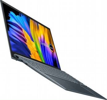 Ультрабук Asus ZenBook 13 Oled UM325UA-KG047Tновый