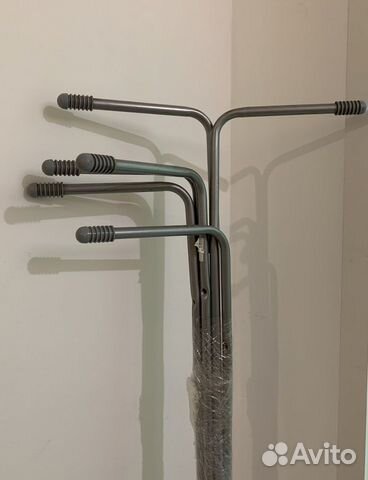 Вешалка напольная