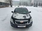 Chevrolet Cobalt 1.5 AT, 2014, 57 360 км объявление продам