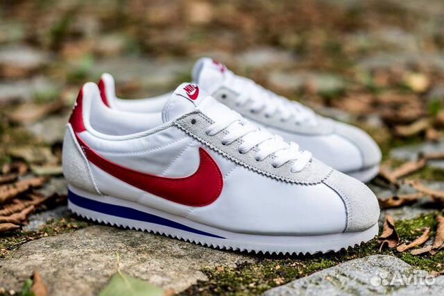 Nike Cortez Nylon