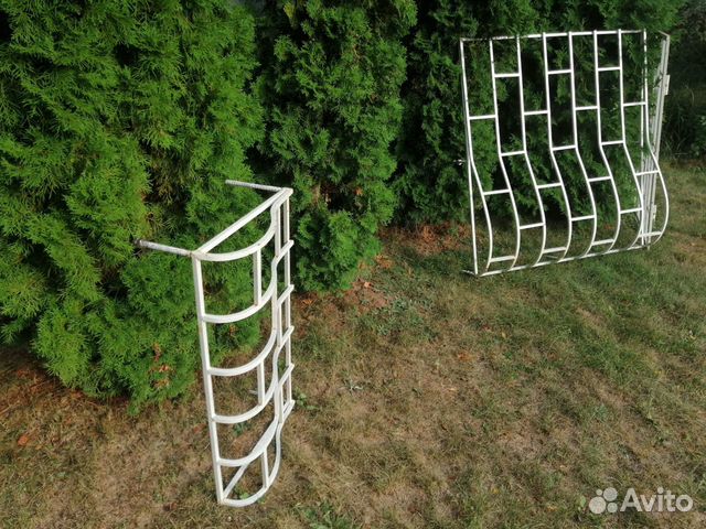 Решетки на окна бу