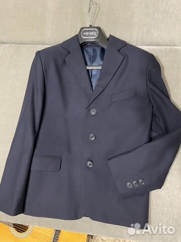 Школьный пиджак