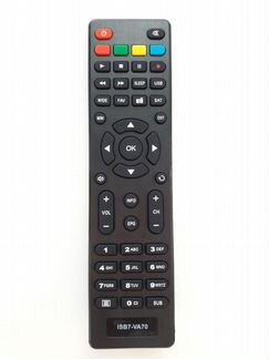 Пульт НТВ плюс для ISB7-VA70