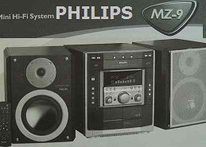 Philips mz 9 22 схема