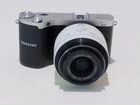 Фотоаппарат Samsung NX210 (21.6 мп, APS-C) объявление продам