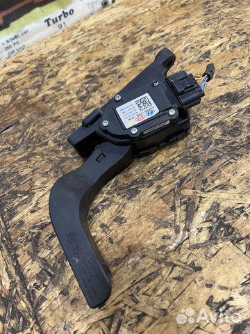 Педаль газа Киа Спортейж 3 SL