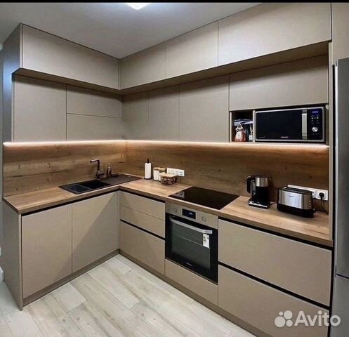 Кухня на заказ