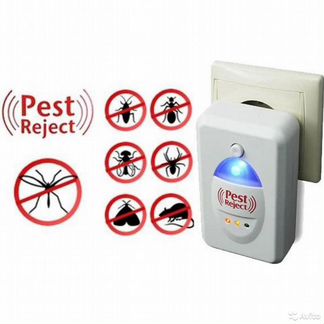 Отпугиватель грызунов и насекомых Pest Reject