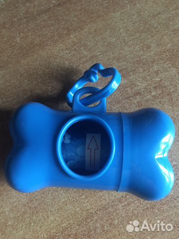 Для собак. Собачьих отходов