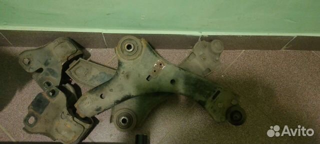 Рычаг передний Ford galaxy