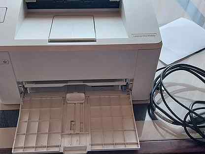 Продам принтер Laser Jet pro M104 w
