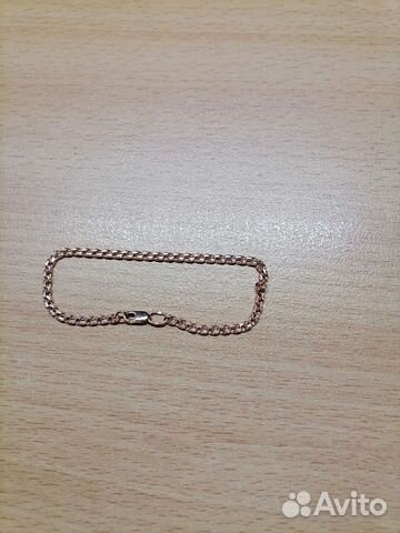 Серебряный браслет 925