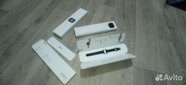 Смарт часы apple watch 8