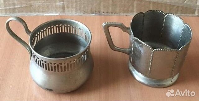 Подстаканники антикварные,винтаж