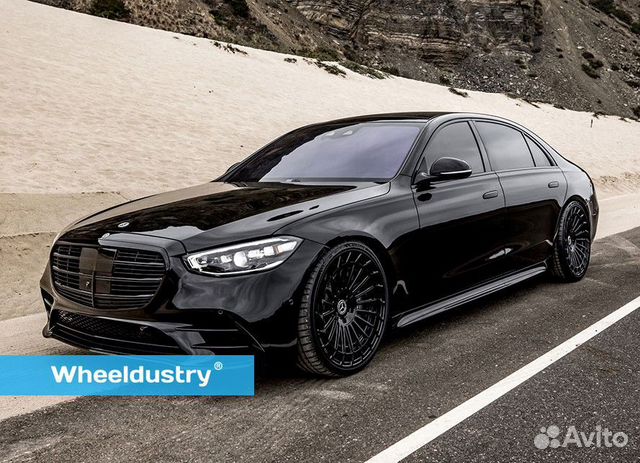 Кованые диски R20 Mercedes S Class 223 наличие