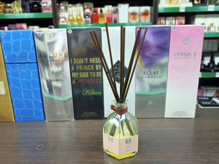 Аромат для дома, Парфюмерия для дома, Диффузор