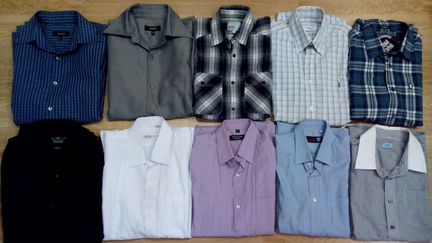 Рубашки 150-175 рост