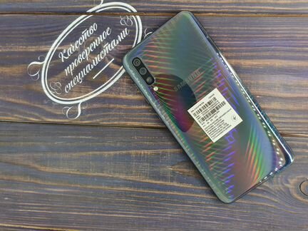 Смартфон Samsung Galaxy A50 64GB