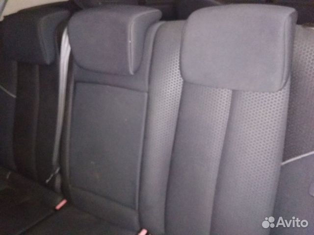 Дверь зад правая Renault Меган 2 Megane II 2003-09