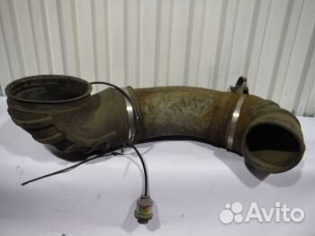 Патрубок воздушного фильтра