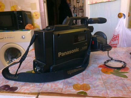 Видеокамера panasonic M3000