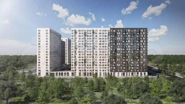 4-к. квартира, 78,8 м², 8/11 эт.