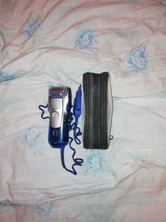 Электро бритва браун бу